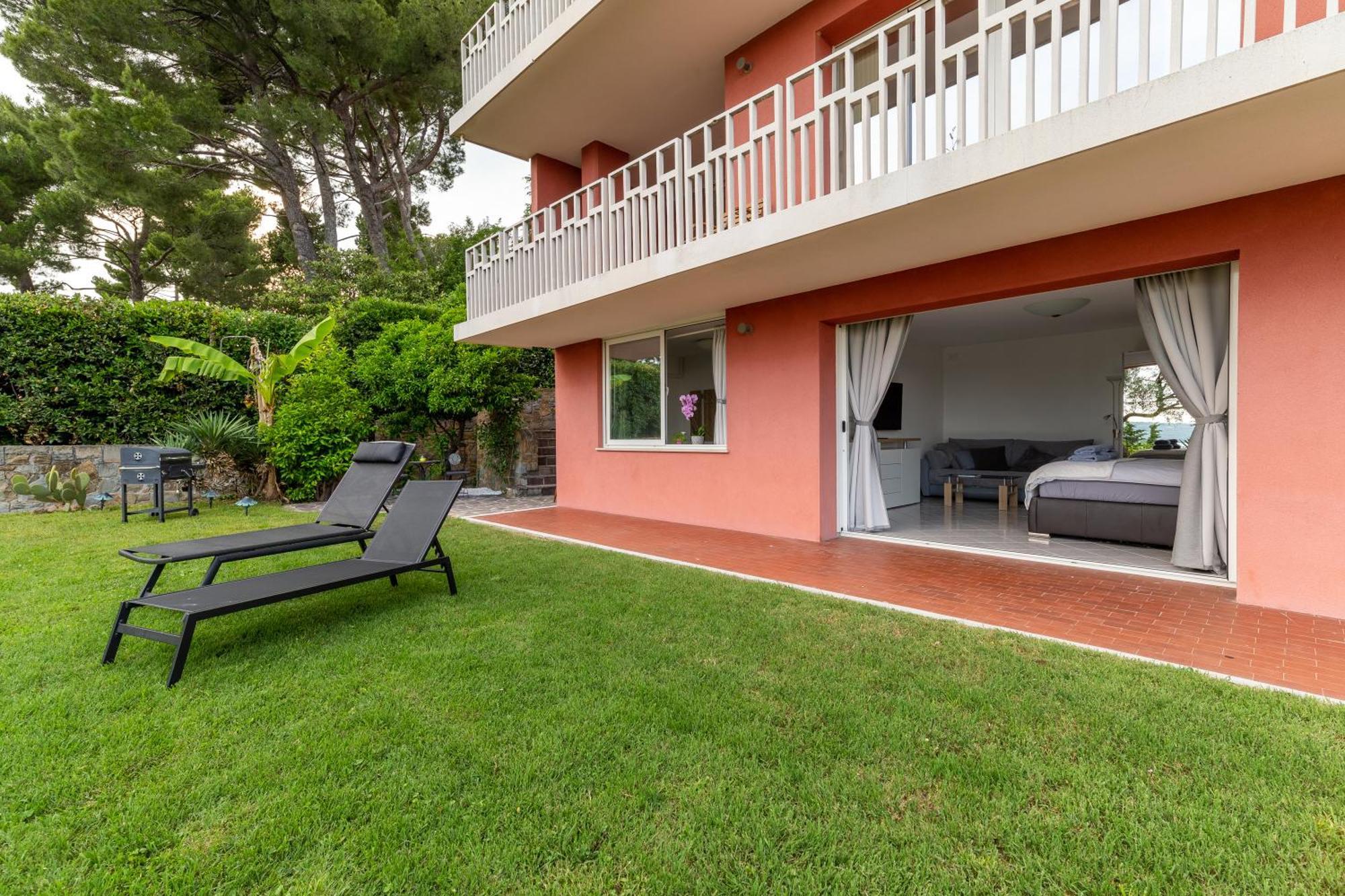 בפורטורוז Villa Bellavista I מראה חיצוני תמונה